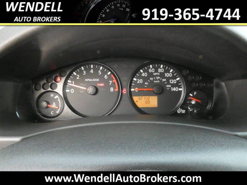 2013 Nissan Frontier S