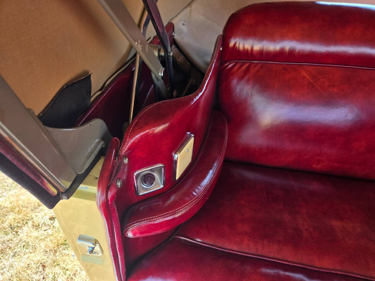 1947 Lincoln Continental 215