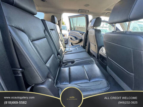 2019 Chevrolet Suburban LT