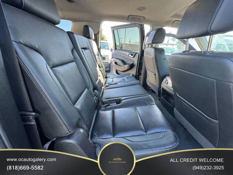 2019 Chevrolet Suburban LT