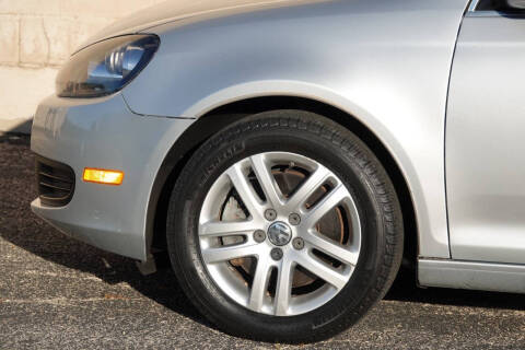 2010 Volkswagen Jetta SportWagen TDI