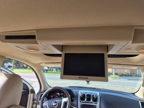 2011 GMC Acadia SLT-2