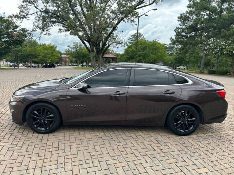 2016 Chevrolet Malibu for sale at PFA Autos in Union City GA