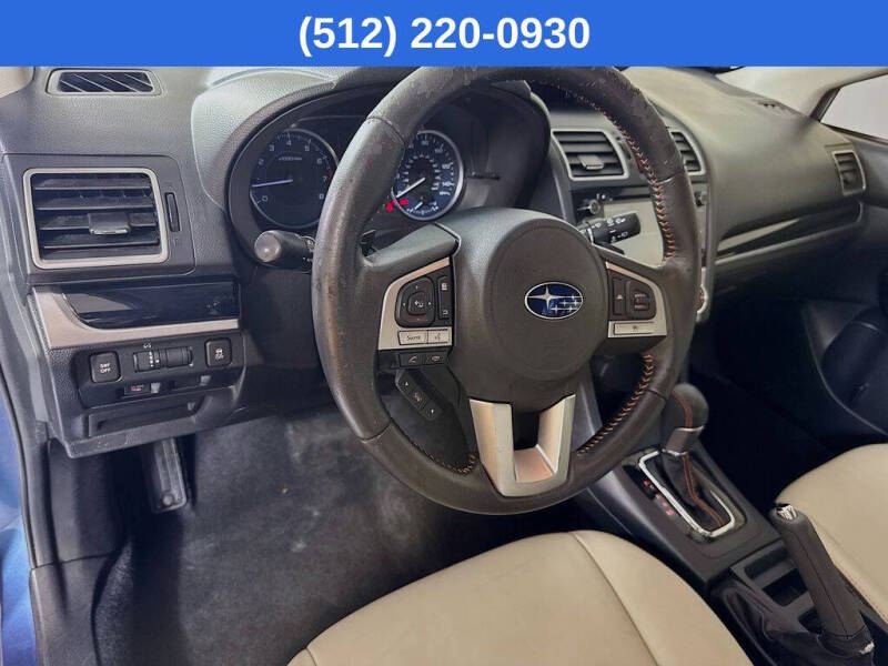 2016 Subaru Crosstrek 2.0i Limited