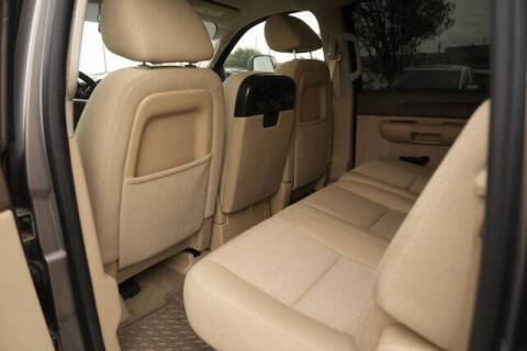 2014 GMC Sierra 2500HD