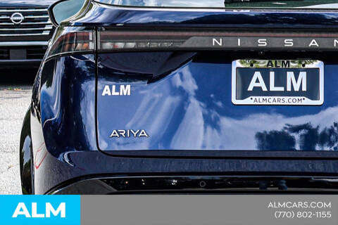2023 Nissan Ariya Engage