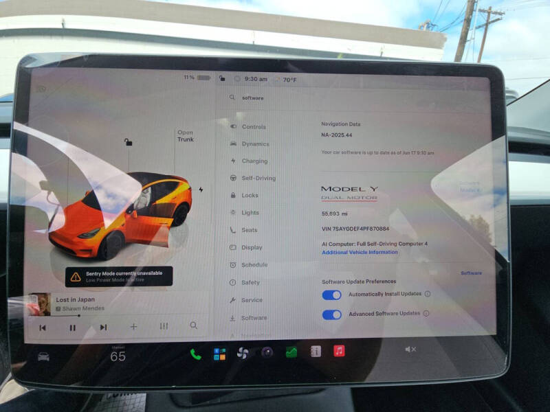 2023 Tesla Model Y Performance