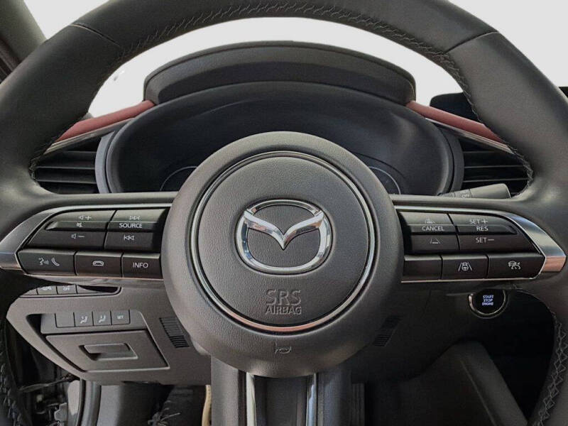 2025 Mazda Mazda3 Hatchback 2.5 Turbo Premium Plus