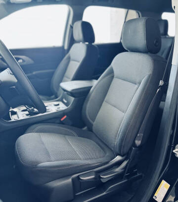 2018 Chevrolet Traverse LS