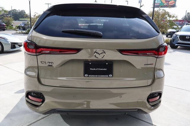 2026 Mazda CX-70 3.3 Turbo S Premium