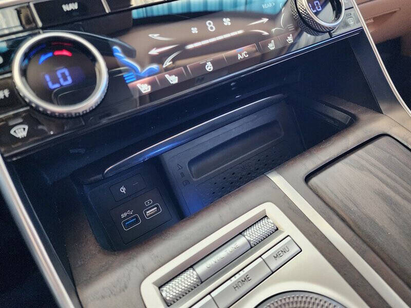 2022 Genesis GV80 3.5T Advanced+