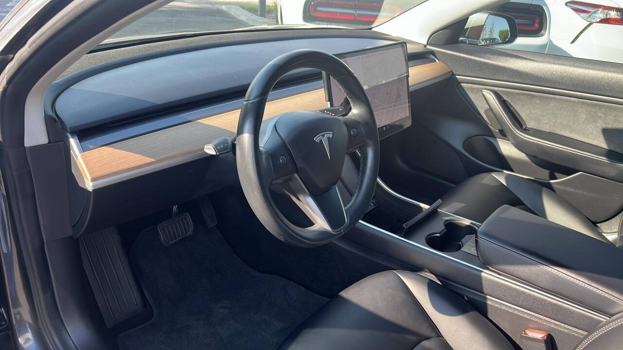 2018 Tesla Model 3 for sale at Auto Plaza in Fresno, CA