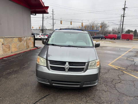 2009 Dodge Grand Caravan SE