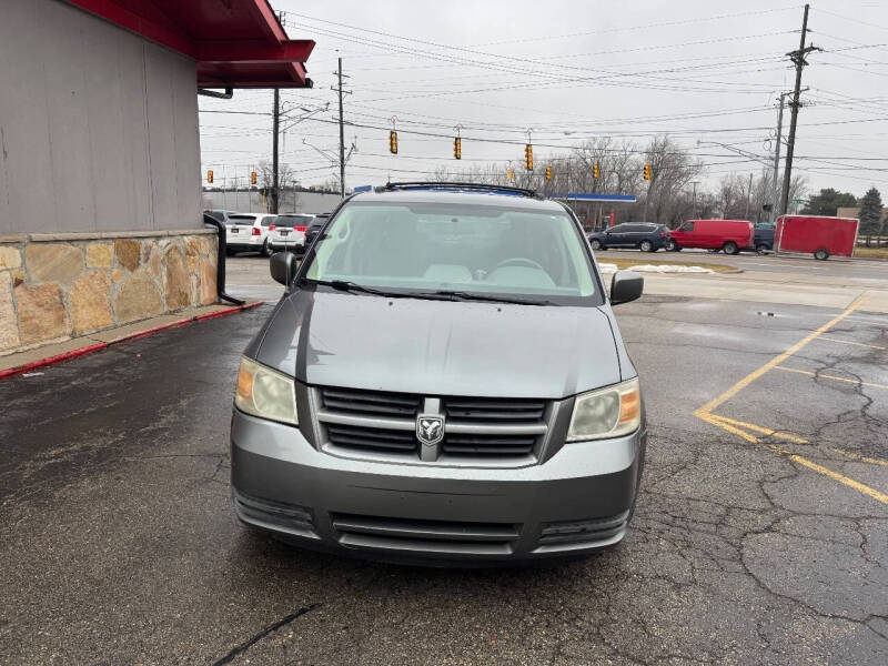 2009 Dodge Grand Caravan SE