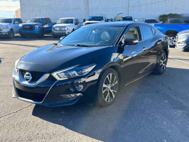 2016 Nissan Maxima 3.5 SL