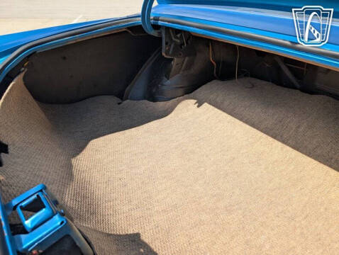 1972 Chevrolet Monte Carlo