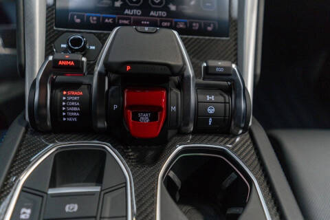 2019 Lamborghini Urus