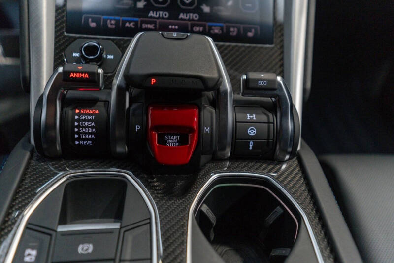 2019 Lamborghini Urus