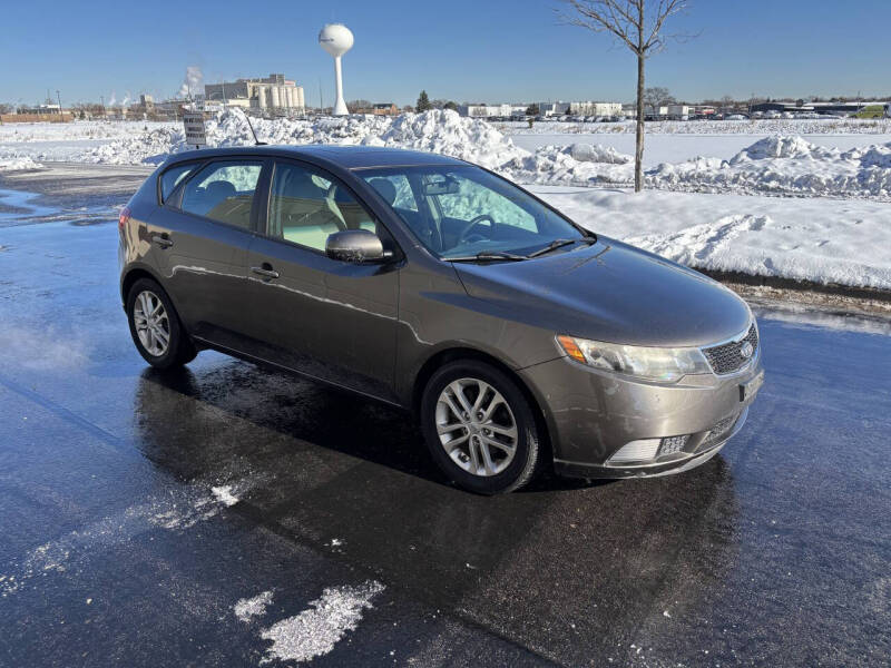 2011 Kia Forte5 EX