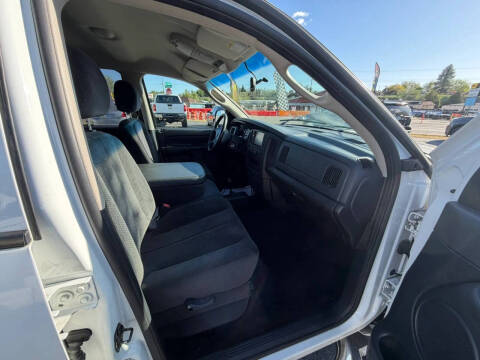 2002 Dodge Ram 1500