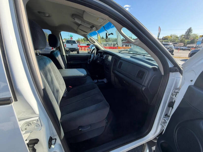 2002 Dodge Ram 1500