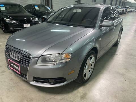 2008 Audi A4 for sale at Best Ride Auto Sale in Houston TX