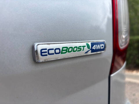 2014 Ford Explorer Sport