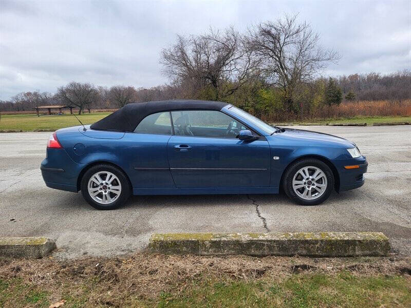 2006 Saab 9-3 2.0T
