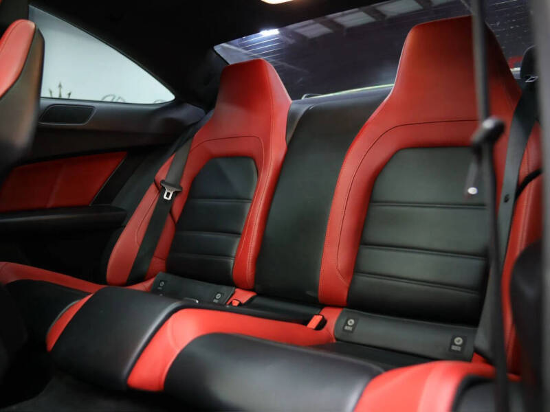 2014 Mercedes-Benz C-Class C 63 AMG