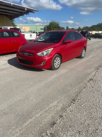 2016 Hyundai Accent for sale at United Auto Sales in Manchester TN