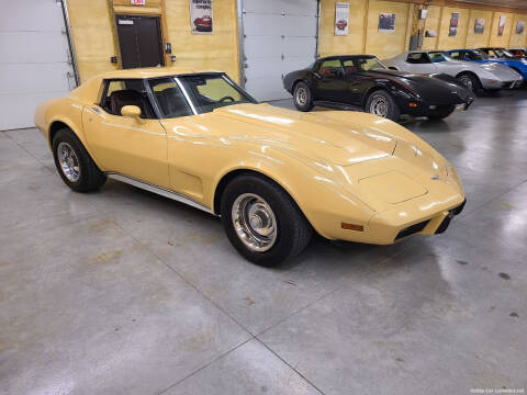1977 Chevrolet Corvette