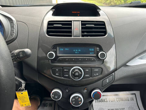 2014 Chevrolet Spark LS CVT