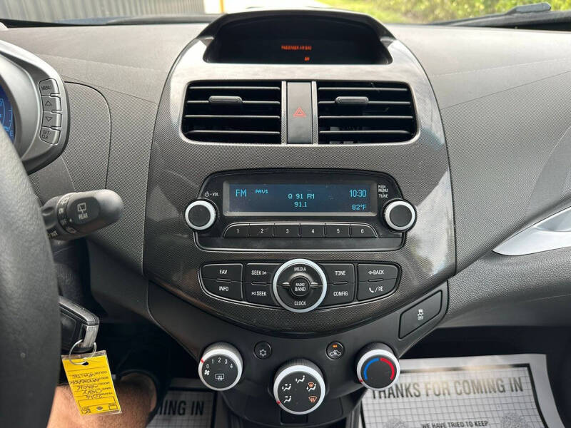 2014 Chevrolet Spark LS CVT