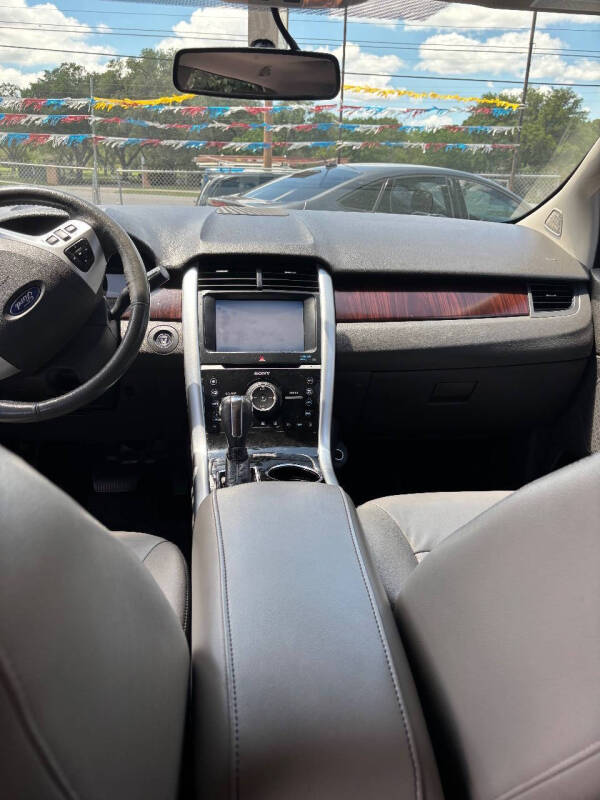 2012 Ford Edge Limited