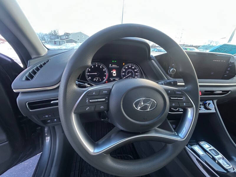 2023 Hyundai Sonata SEL