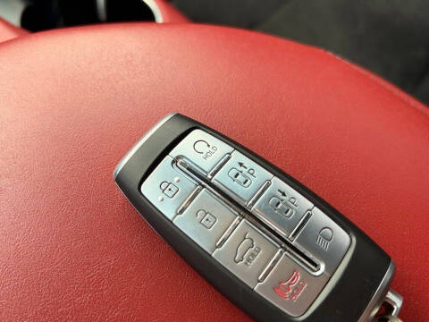 2022 Genesis GV70 3.5T Sport