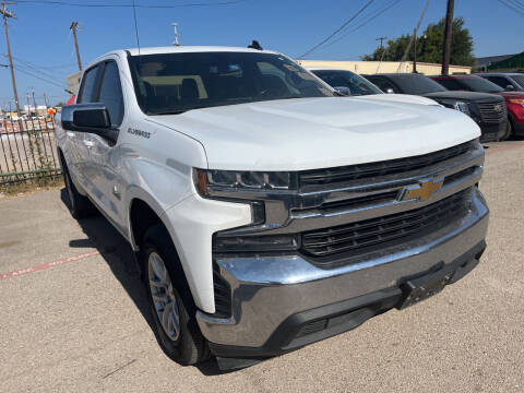 2020 Chevrolet Silverado 1500 for sale at Auto Access in Irving TX
