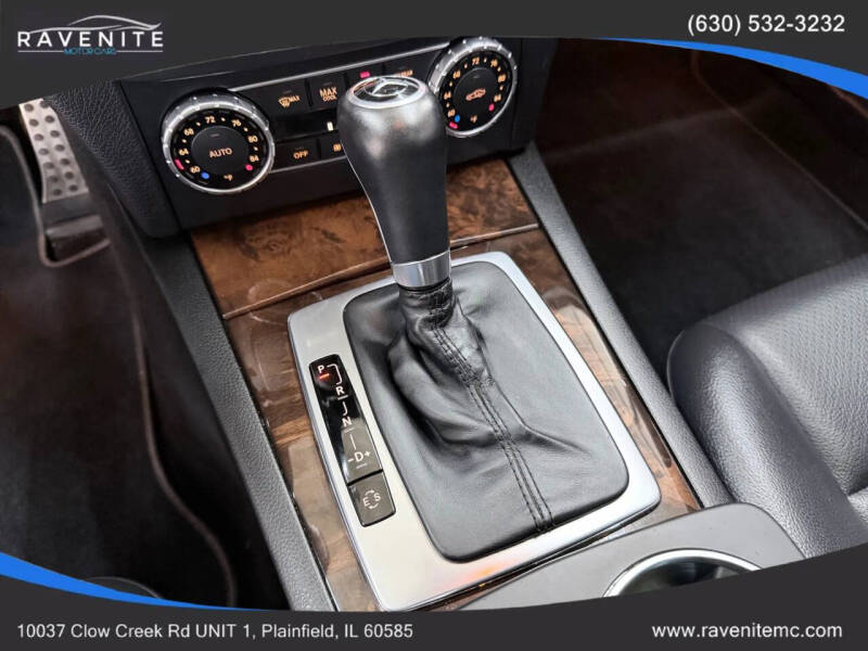 2013 Mercedes-Benz C-Class