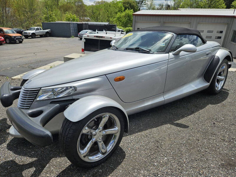 2001 Plymouth Prowler