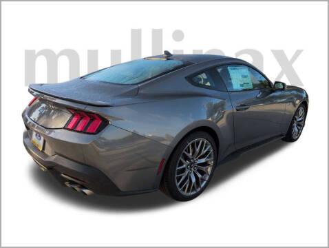 2025 Ford Mustang GT