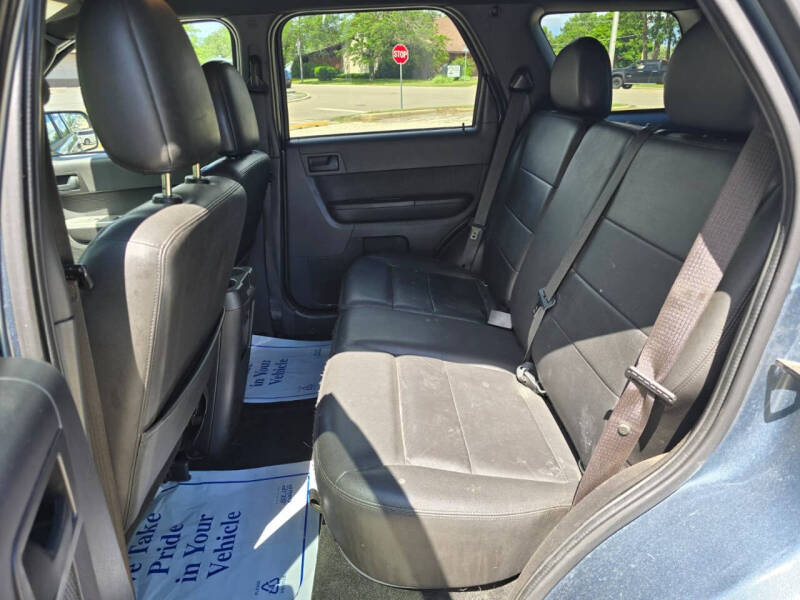 2011 Ford Escape XLT