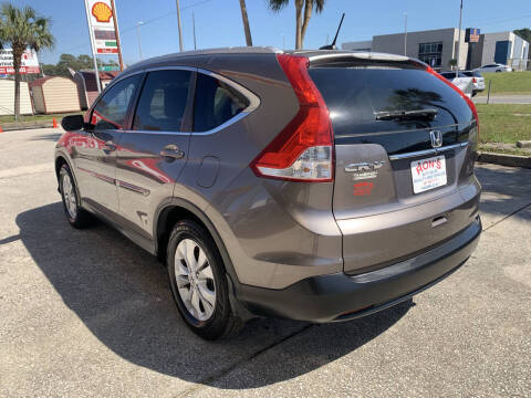 2013 Honda CR-V EX-L w/DVD