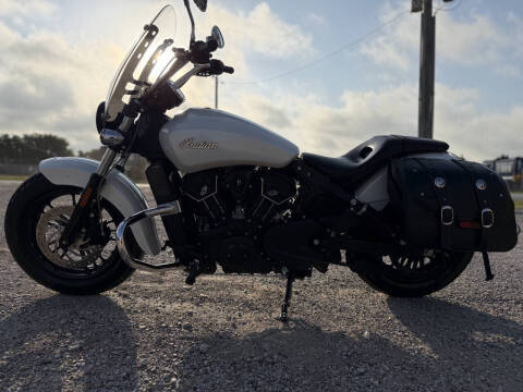 2016 Indian Scout Sixty