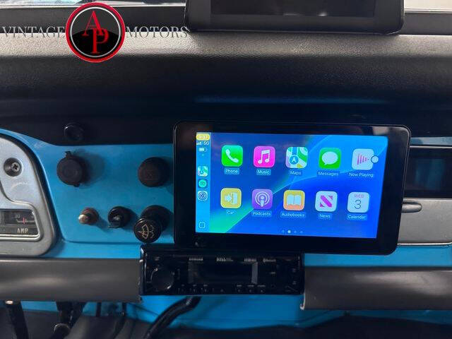 1975 Toyota Land Cruiser