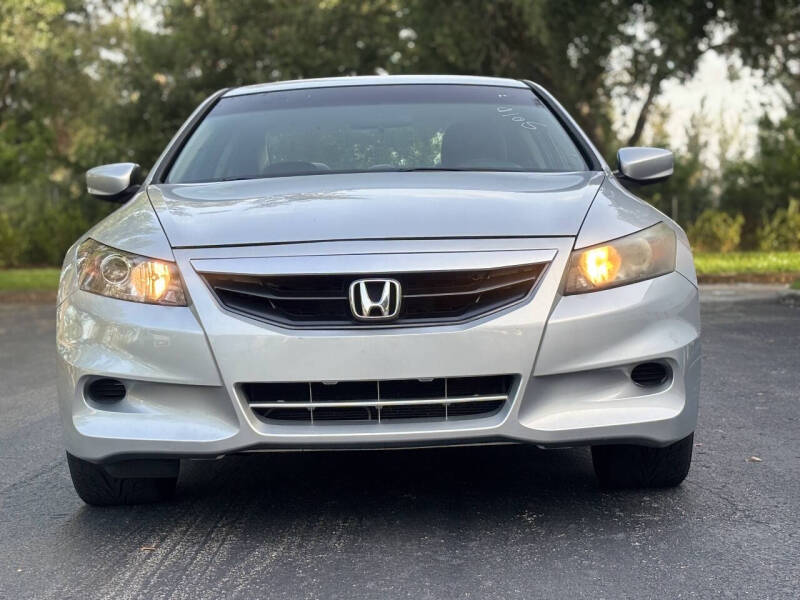 2012 Honda Accord LX-S
