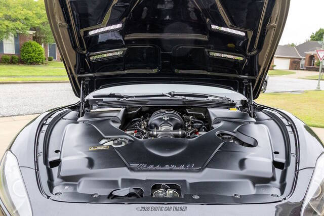 2011 Maserati GranTurismo S Automatic