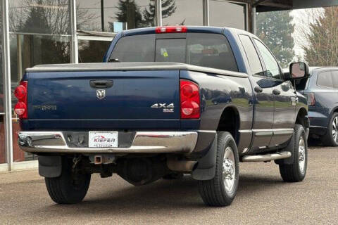 2007 Dodge Ram 2500
