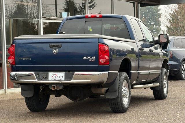 2007 Dodge Ram 2500