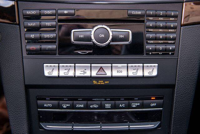 2014 Mercedes-Benz E-Class E 350