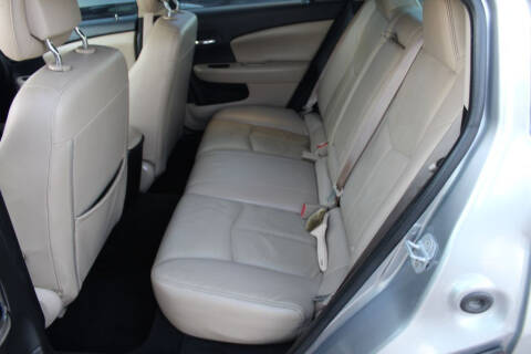 2013 Chrysler 200 Limited